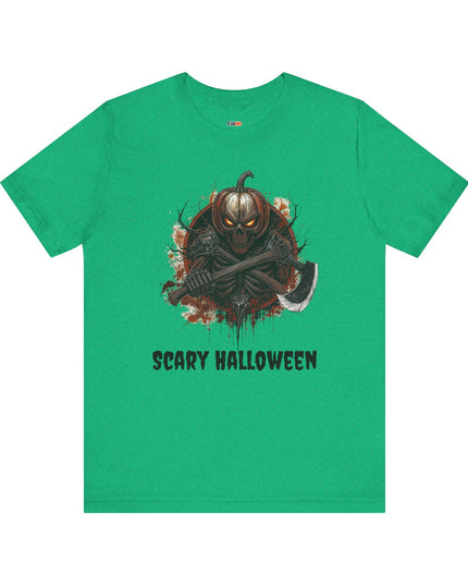 The Pumpkin Warrior Tee