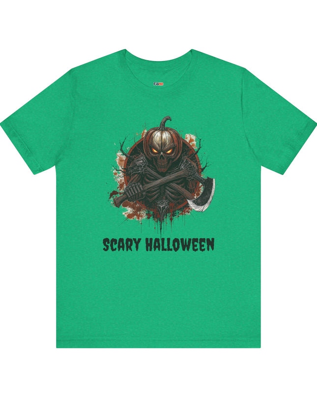 The Pumpkin Warrior Tee