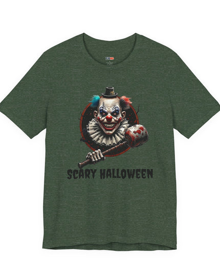 The Psychopath Killer Klown Tee