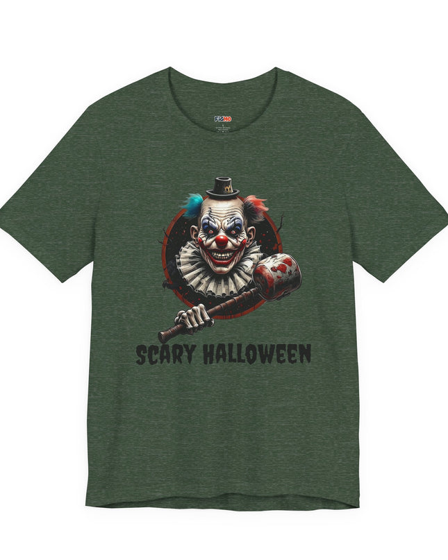 The Psychopath Killer Klown Tee