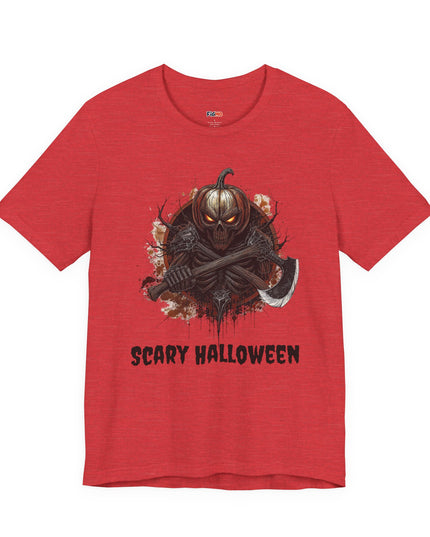 The Pumpkin Warrior Tee