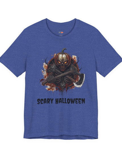 The Pumpkin Warrior Tee