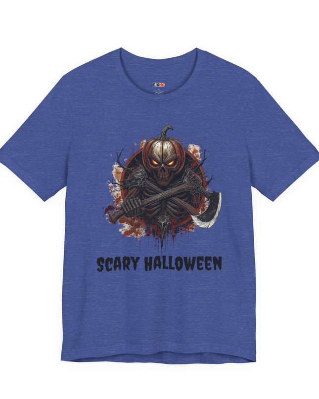 The Pumpkin Warrior Tee