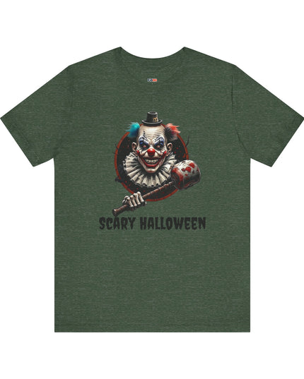 The Psychopath Killer Klown Tee