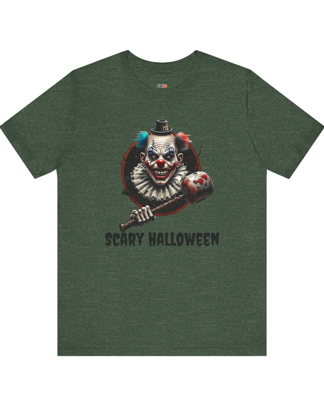 The Psychopath Killer Klown Tee