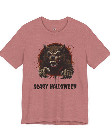 The Rabid Werewolf Tee