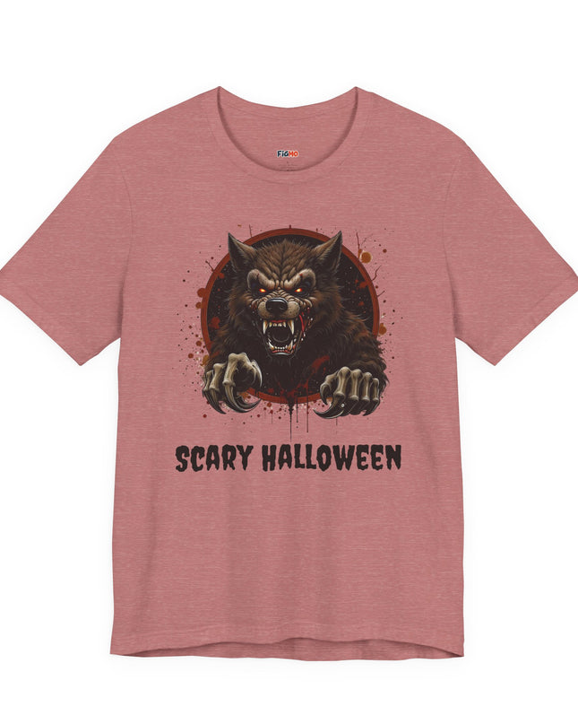 The Rabid Werewolf Tee