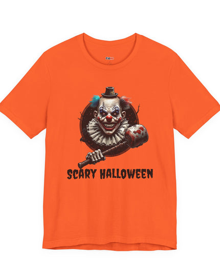 The Psychopath Killer Klown Tee