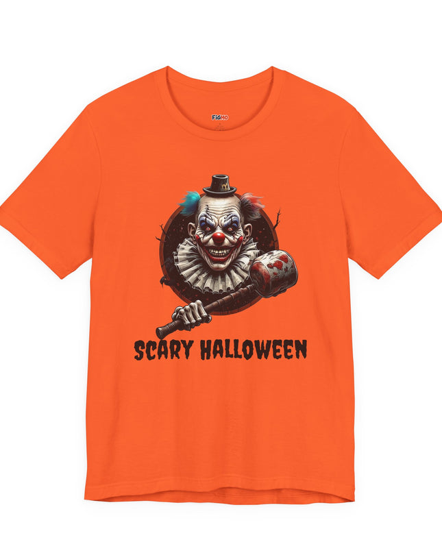 The Psychopath Killer Klown Tee