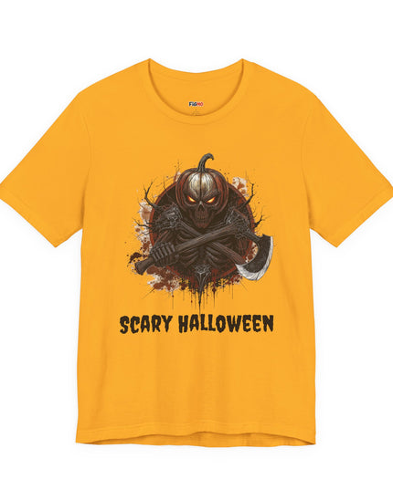 The Pumpkin Warrior Tee