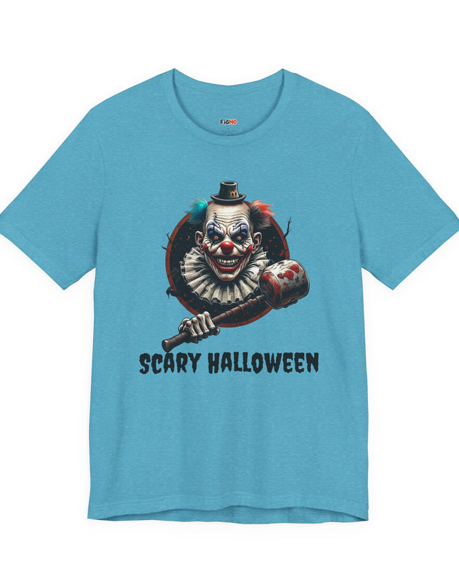 The Psychopath Killer Klown Tee