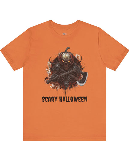 The Pumpkin Warrior Tee
