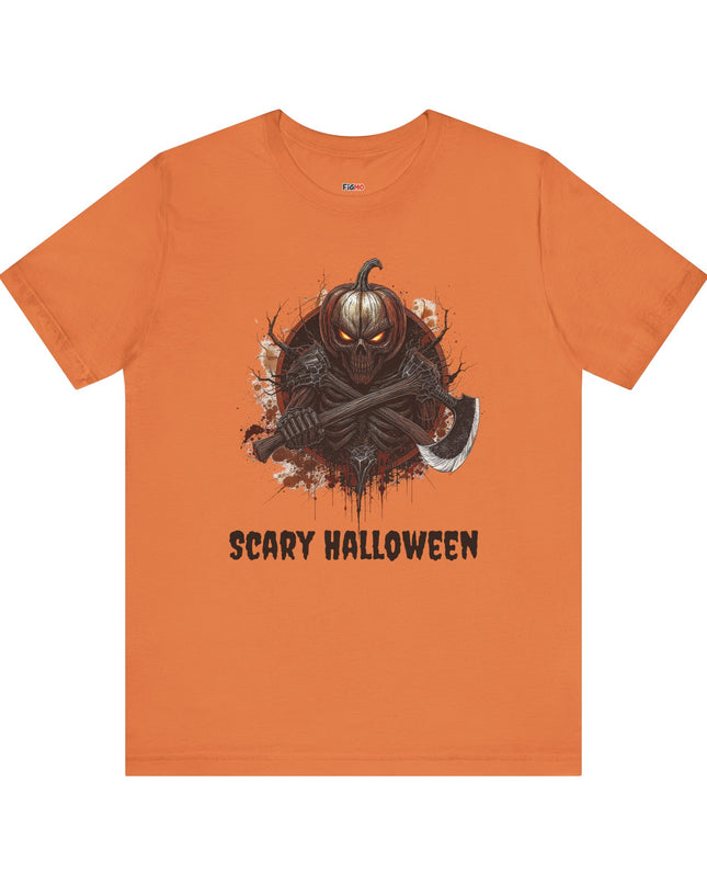 The Pumpkin Warrior Tee