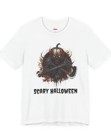 The Pumpkin Warrior Tee