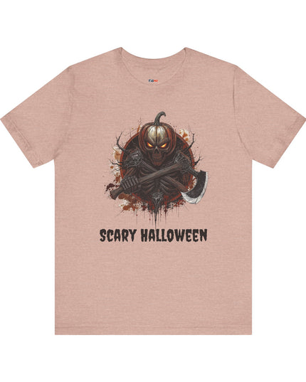 The Pumpkin Warrior Tee