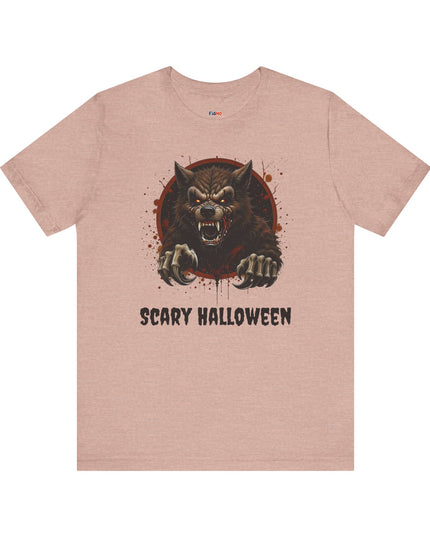 The Rabid Werewolf Tee