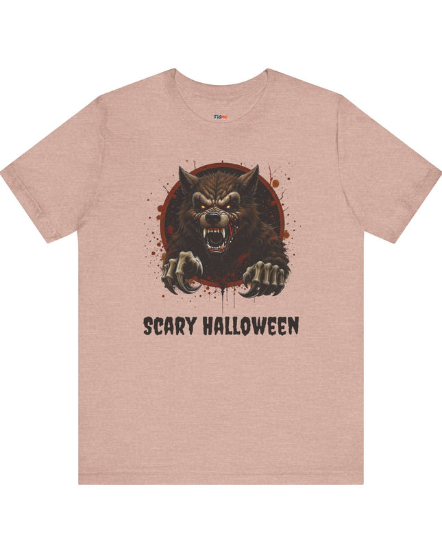 The Rabid Werewolf Tee