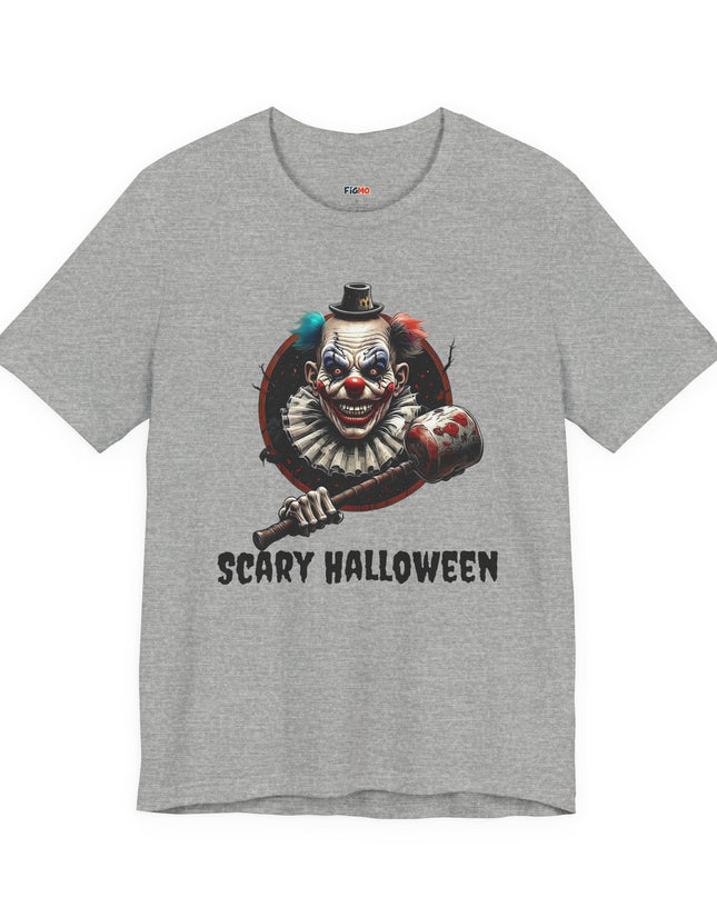 The Psychopath Killer Klown Tee