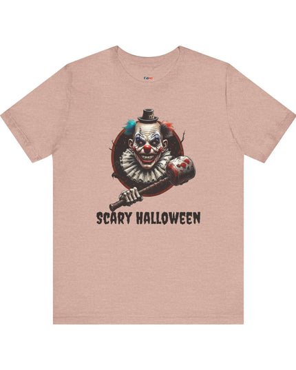The Psychopath Killer Klown Tee