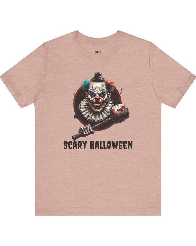 The Psychopath Killer Klown Tee