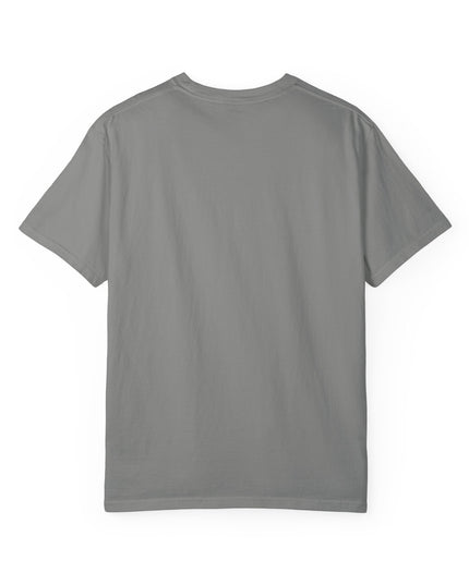 The 'I Support Ukraine!'  Deco, Unisex Garment-Dyed T-shirt