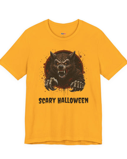 The Rabid Werewolf Tee