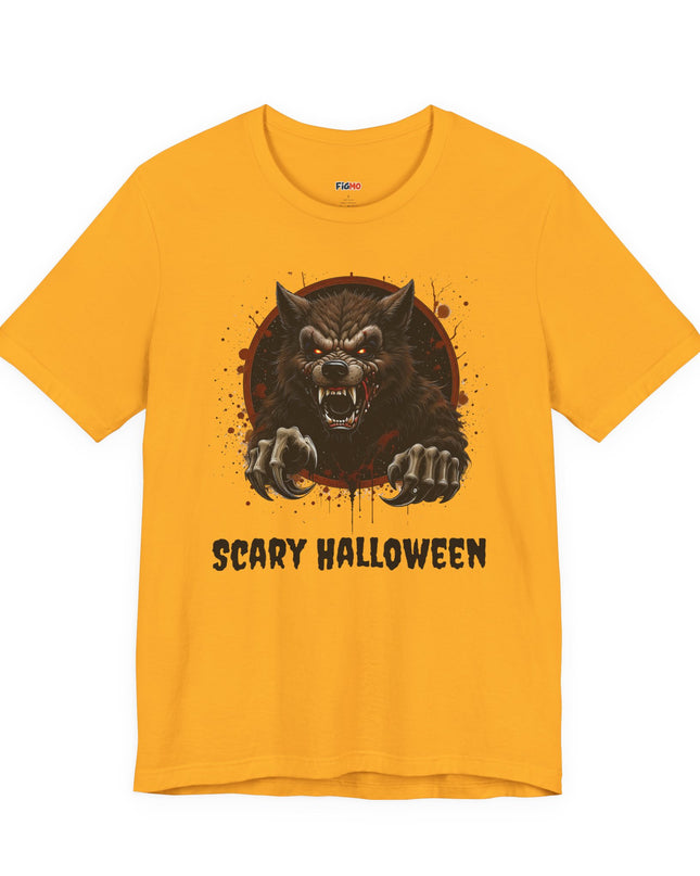 The Rabid Werewolf Tee
