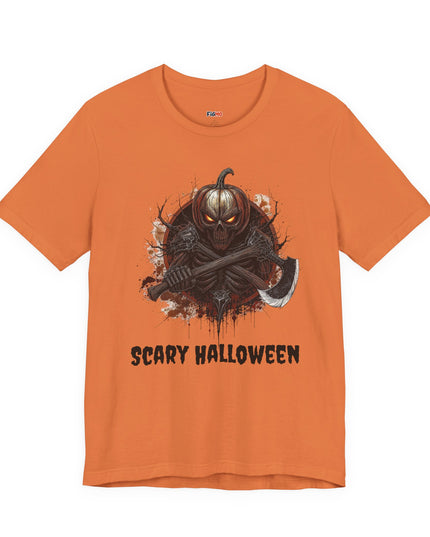 The Pumpkin Warrior Tee