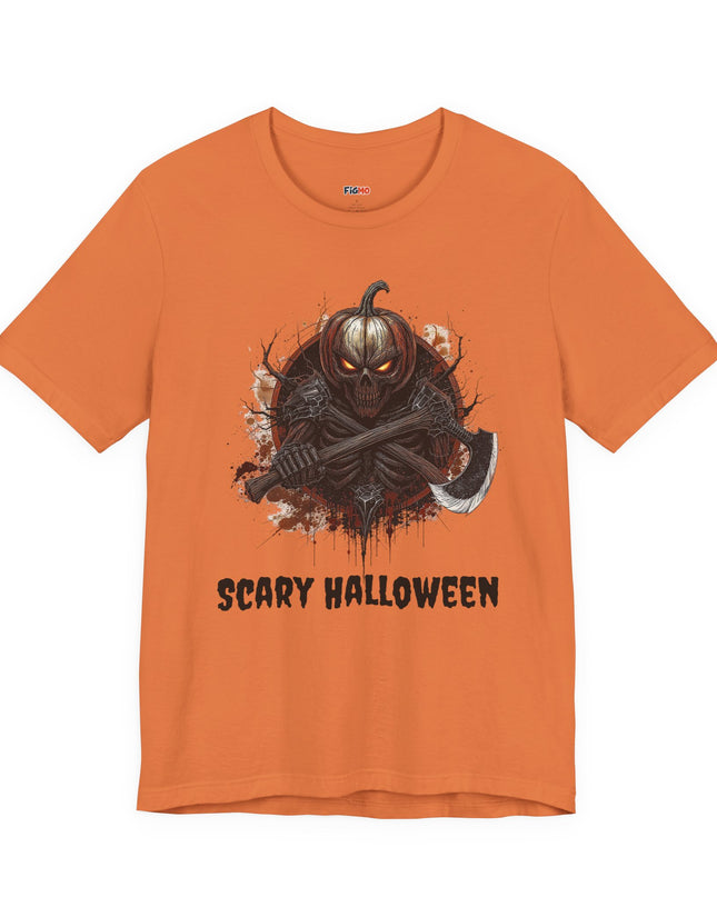 The Pumpkin Warrior Tee