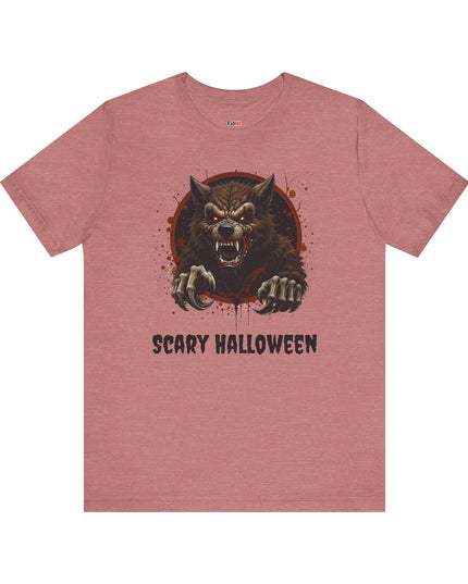 The Rabid Werewolf Tee