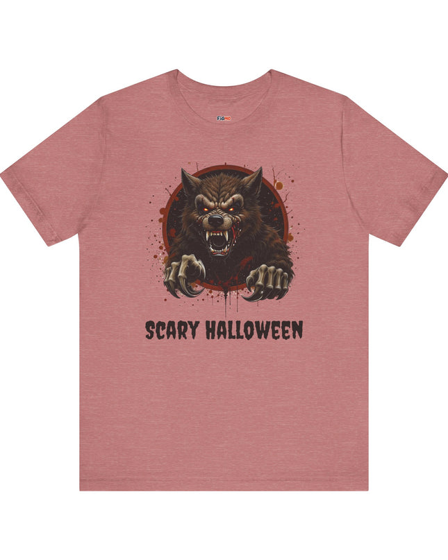 The Rabid Werewolf Tee