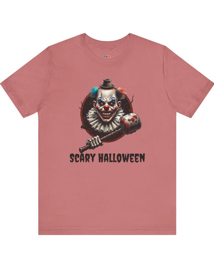 The Psychopath Killer Klown Tee