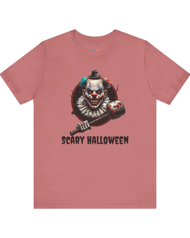 The Psychopath Killer Klown Tee