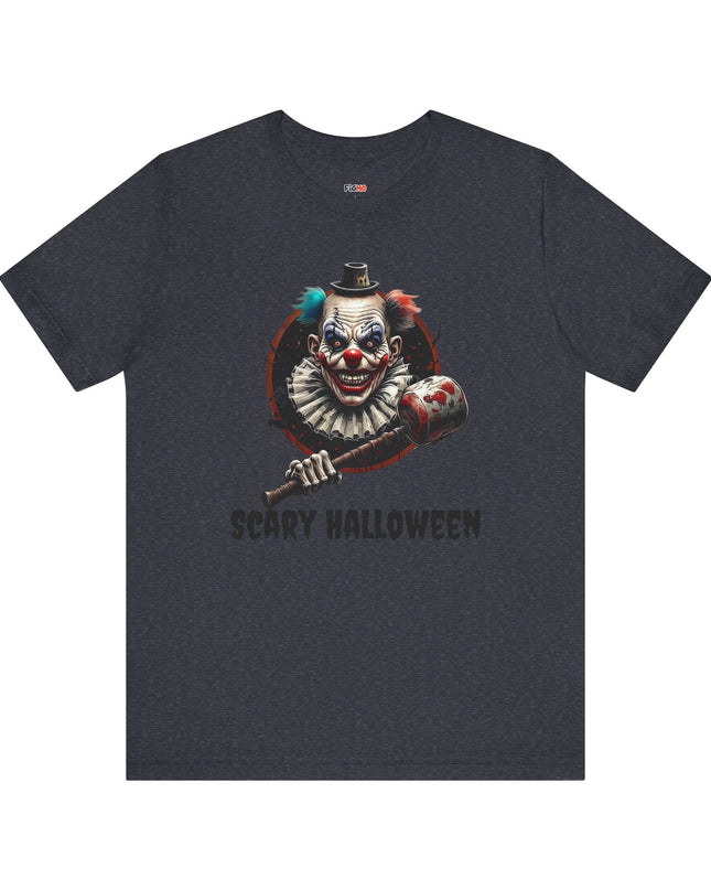The Psychopath Killer Klown Tee