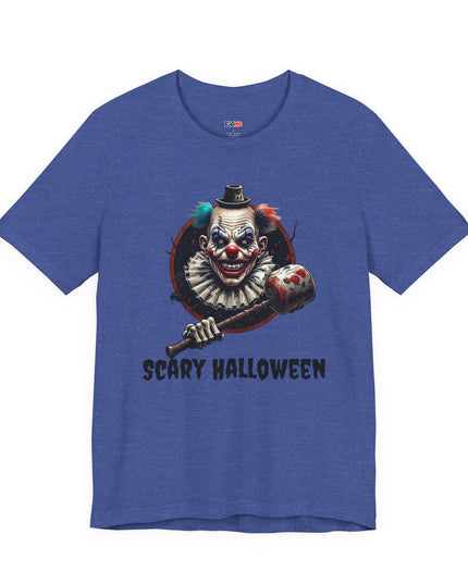 The Psychopath Killer Klown Tee