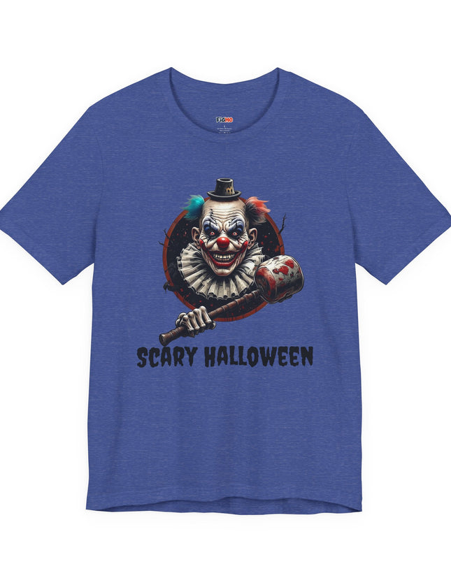 The Psychopath Killer Klown Tee