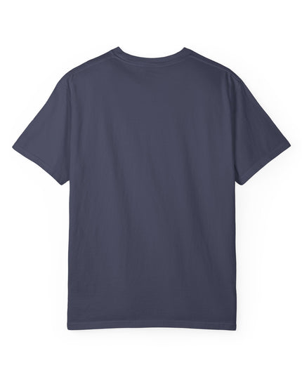 The 'I Support Ukraine!'  Deco, Unisex Garment-Dyed T-shirt