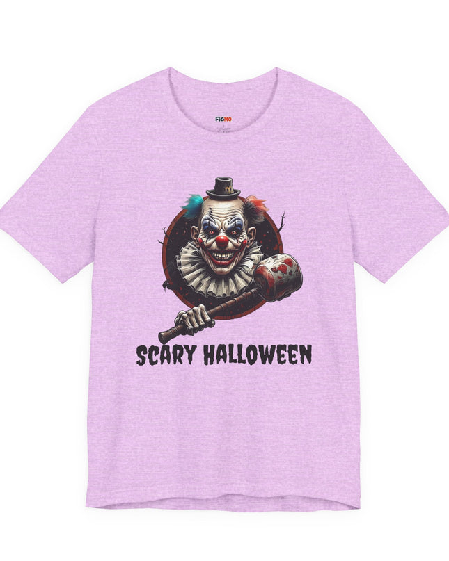 The Psychopath Killer Klown Tee