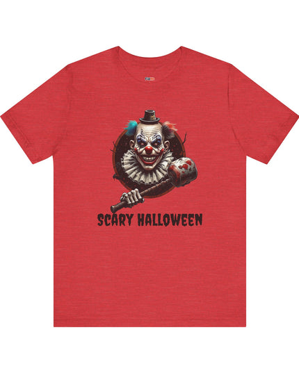 The Psychopath Killer Klown Tee