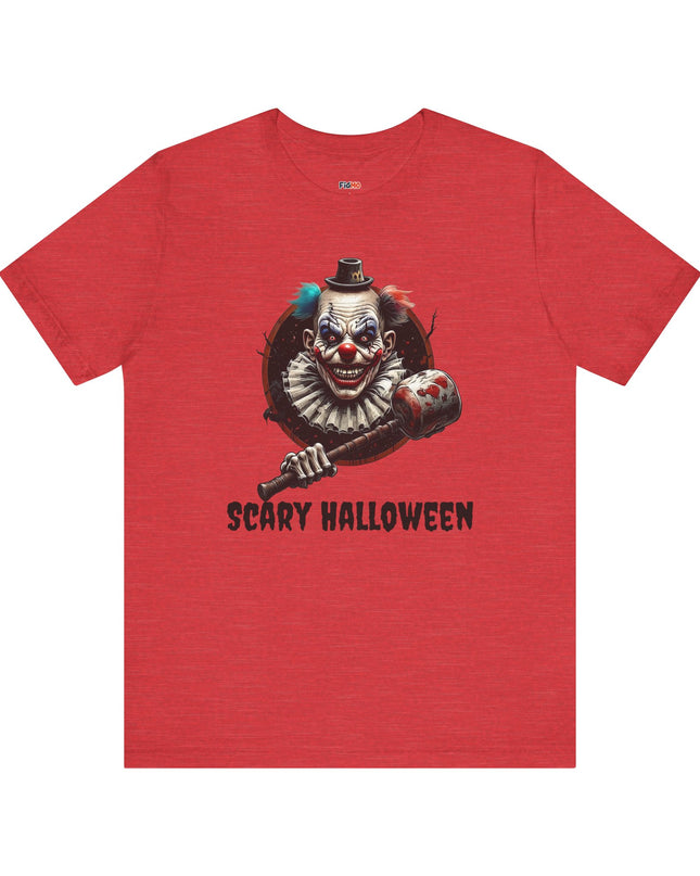 The Psychopath Killer Klown Tee