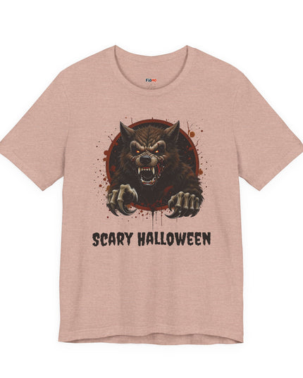 The Rabid Werewolf Tee