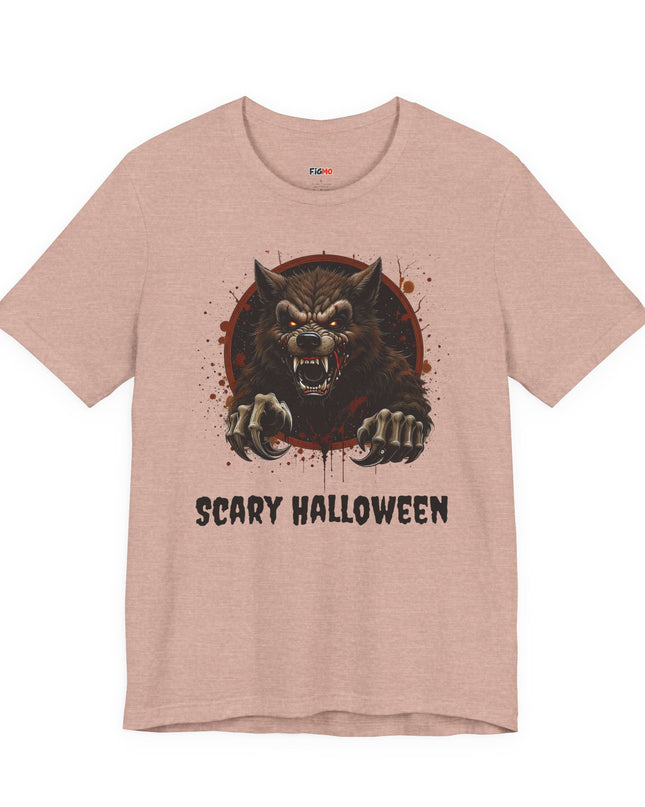 The Rabid Werewolf Tee