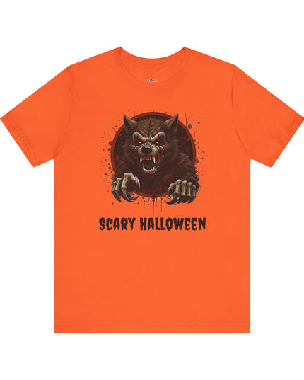 The Rabid Werewolf Tee