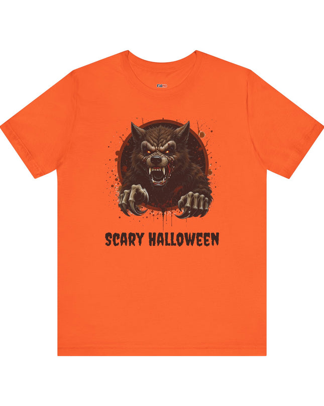 The Rabid Werewolf Tee