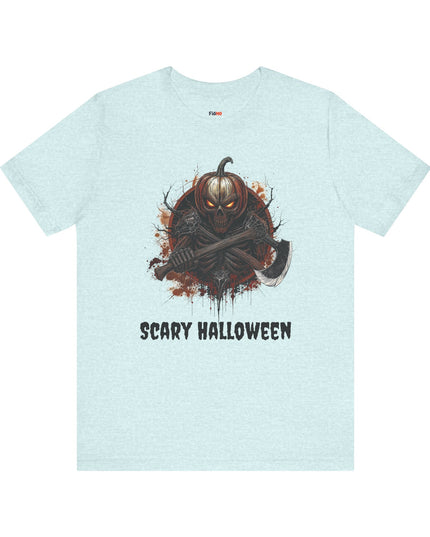 The Pumpkin Warrior Tee