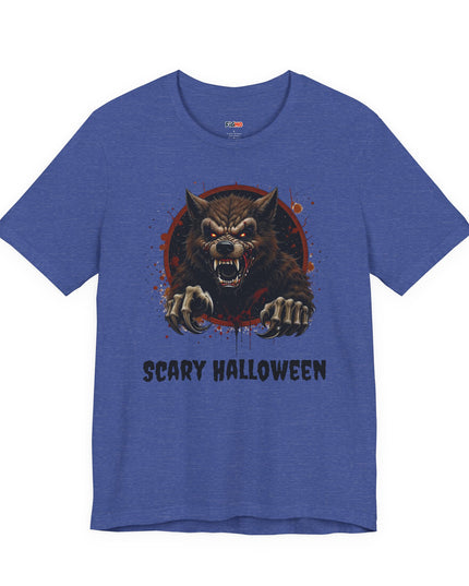 The Rabid Werewolf Tee