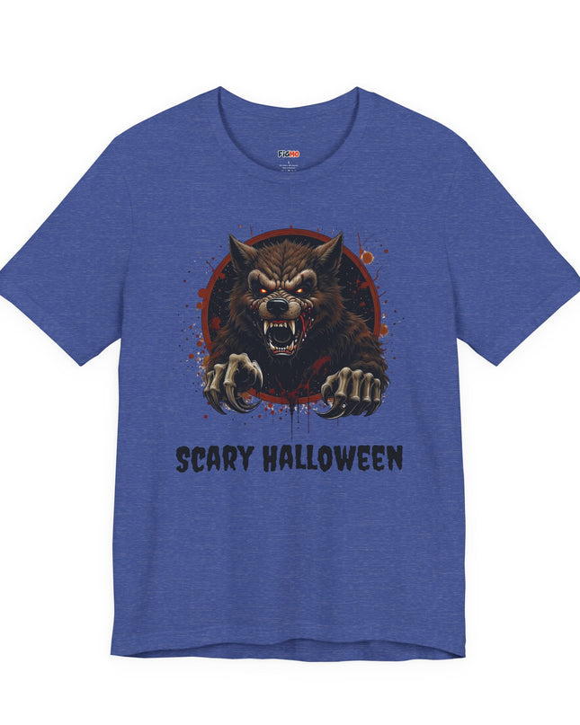 The Rabid Werewolf Tee