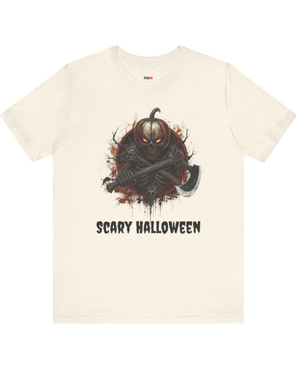 The Pumpkin Warrior Tee
