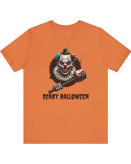 The Psychopath Killer Klown Tee
