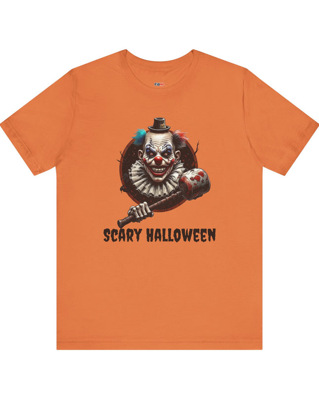 The Psychopath Killer Klown Tee